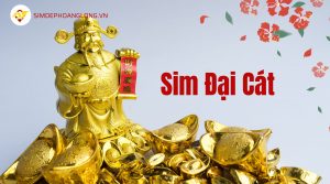 Sim Kinh Dịch là gì? Cách tính sim kinh dịch. 1 Sim Đại Cát